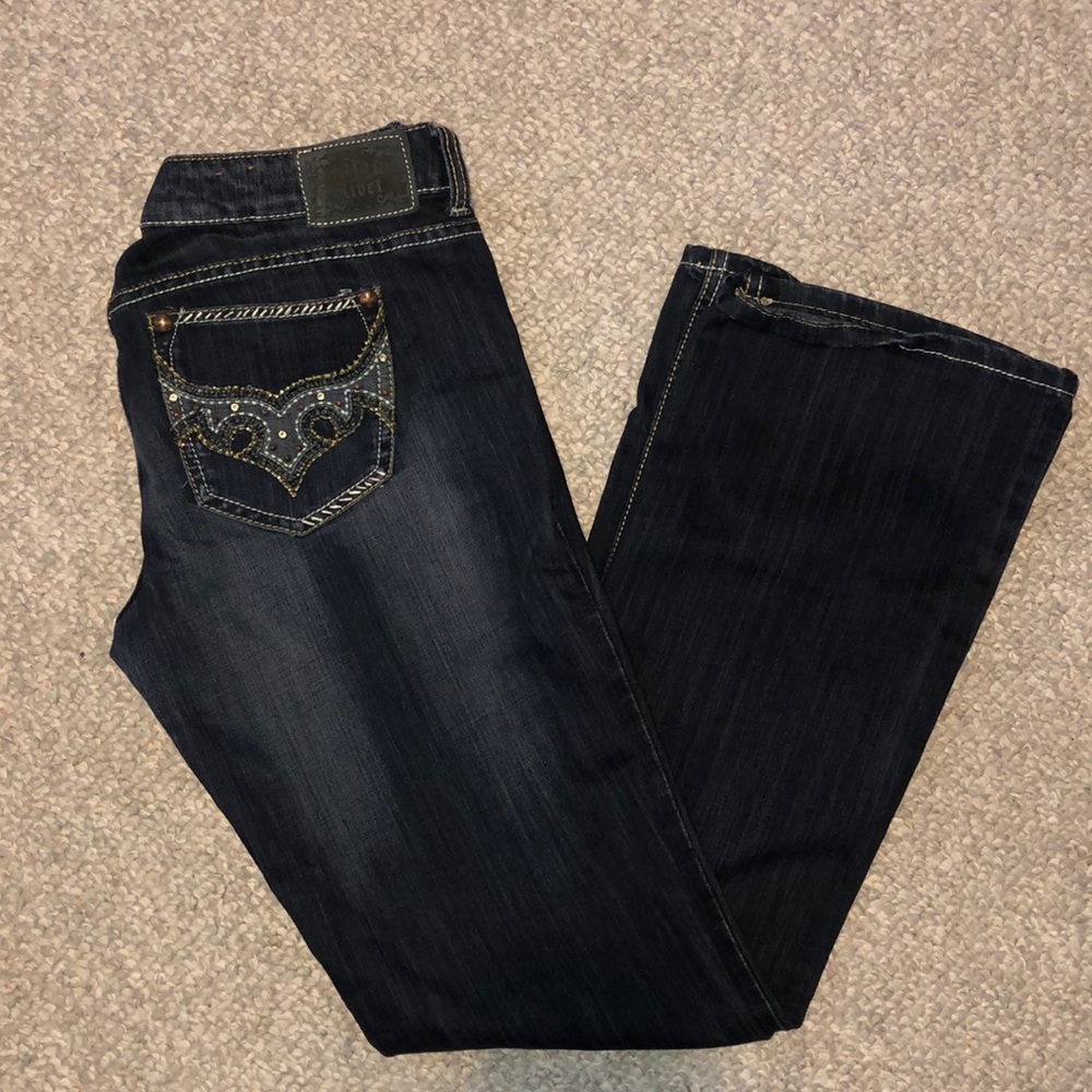 Antique Rivet women’s bootcut jeans